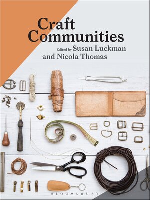 cover image of Craft Communities